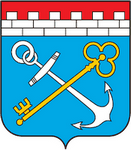 логотип Управления ветеринарии Ленинградской области